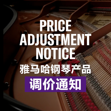 星空体育
钢琴产品调价通知