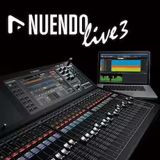 星空体育
将 Nuendo Live 3 与数字调音台同捆，实现更好、更快、更通用的录音